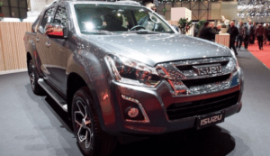 2023 Isuzu D-Max Changes, Specs