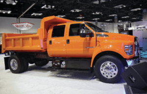 What We Know About 2024 Ford F-750