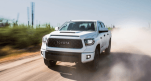 What We Know About 2024 Toyota Tundra TRD Sport