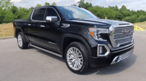 New 2024 GMC 1500 Sierra Denali Redesign