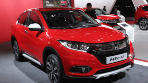 New 2024 Honda HR-V Redesign, Specs