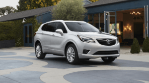 New 2024 Buick Envision Release Date