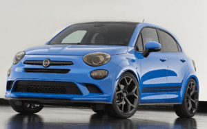 What We Know About 2023 Fiat 500X