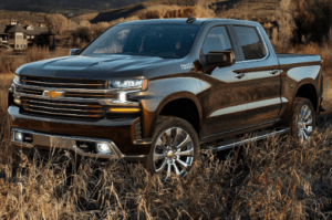 New 2024 Chevrolet Silverado 2500-3500HD Redesign