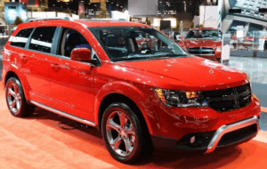 What We Know About 2024 Dodge Journey