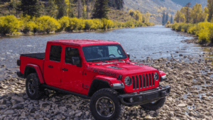 2024 Jeep Gladiator Price, Changes