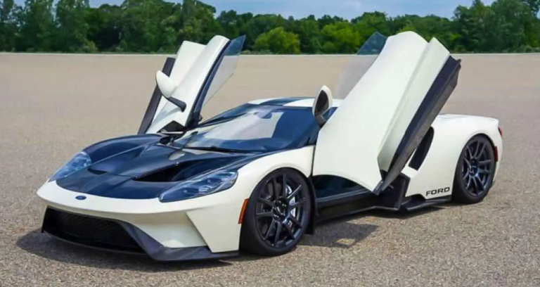 Everything You Need to Know About 2025 Ford GT