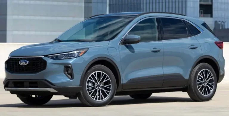 Everything You Need to Know About 2025 Ford Escape