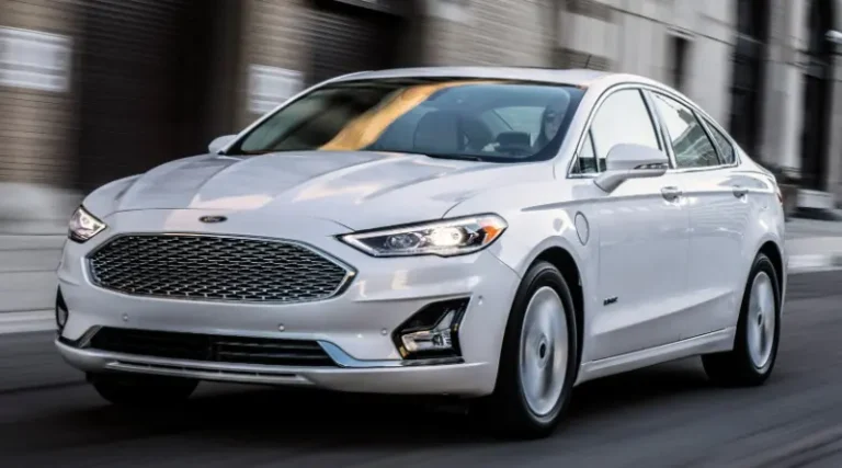 Everything You Need to Know About 2025 Ford Fusion