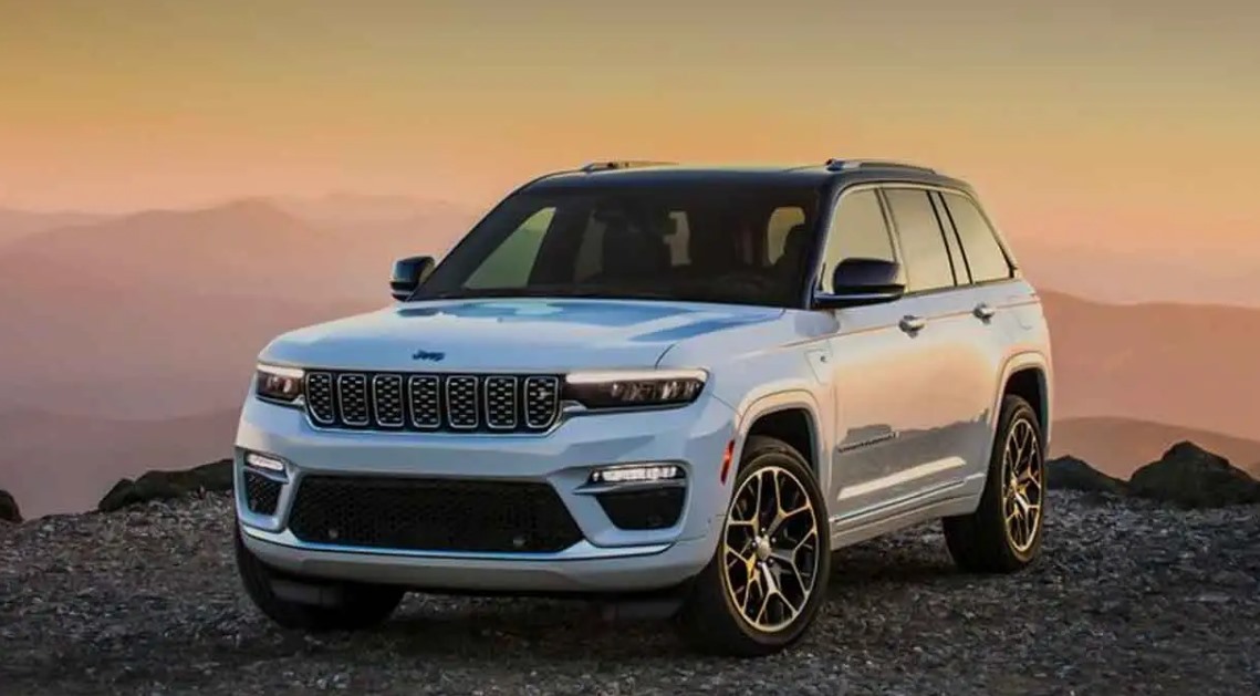 2024 Jeep Grand Cherokee Trackhawk Price, Redesign