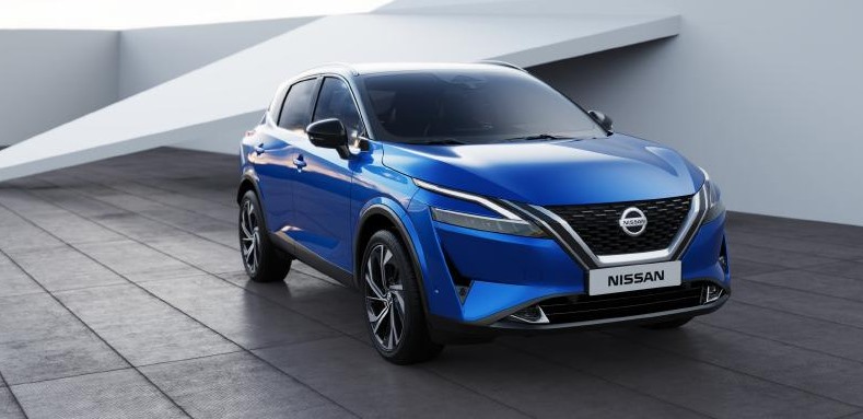 2024 Nissan Qashqai Price and Release Date